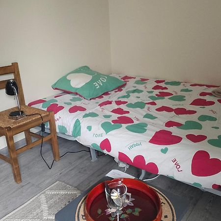 Nuits Dijon Chambre 외부 사진
