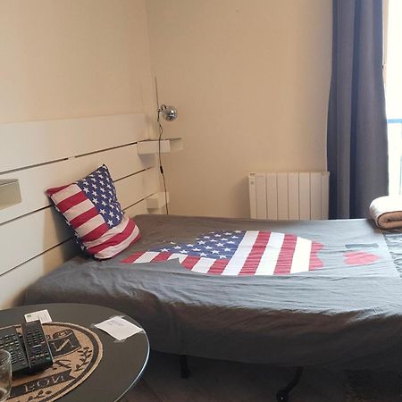 Nuits Dijon Chambre 외부 사진