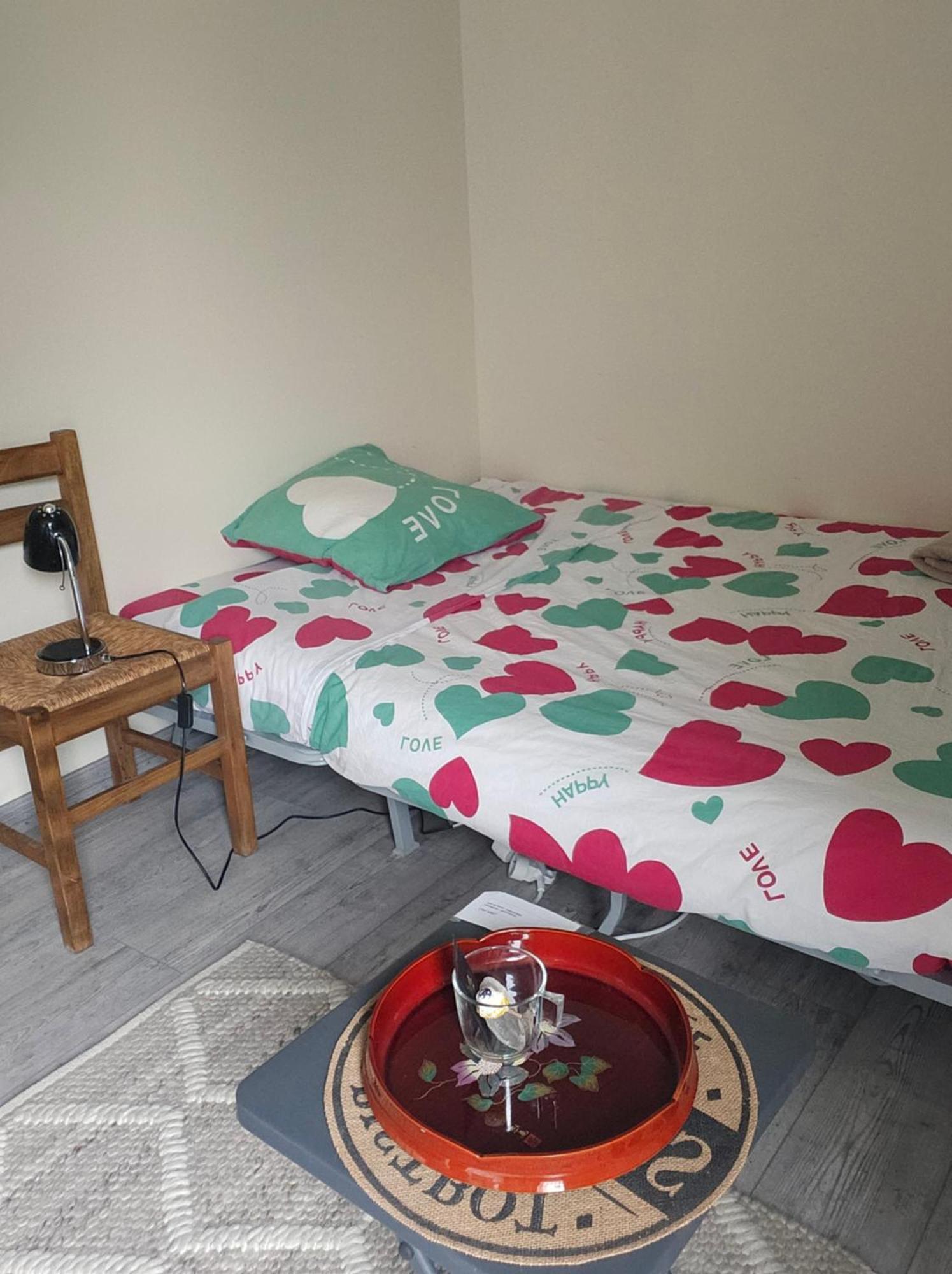 Nuits Dijon Chambre 외부 사진