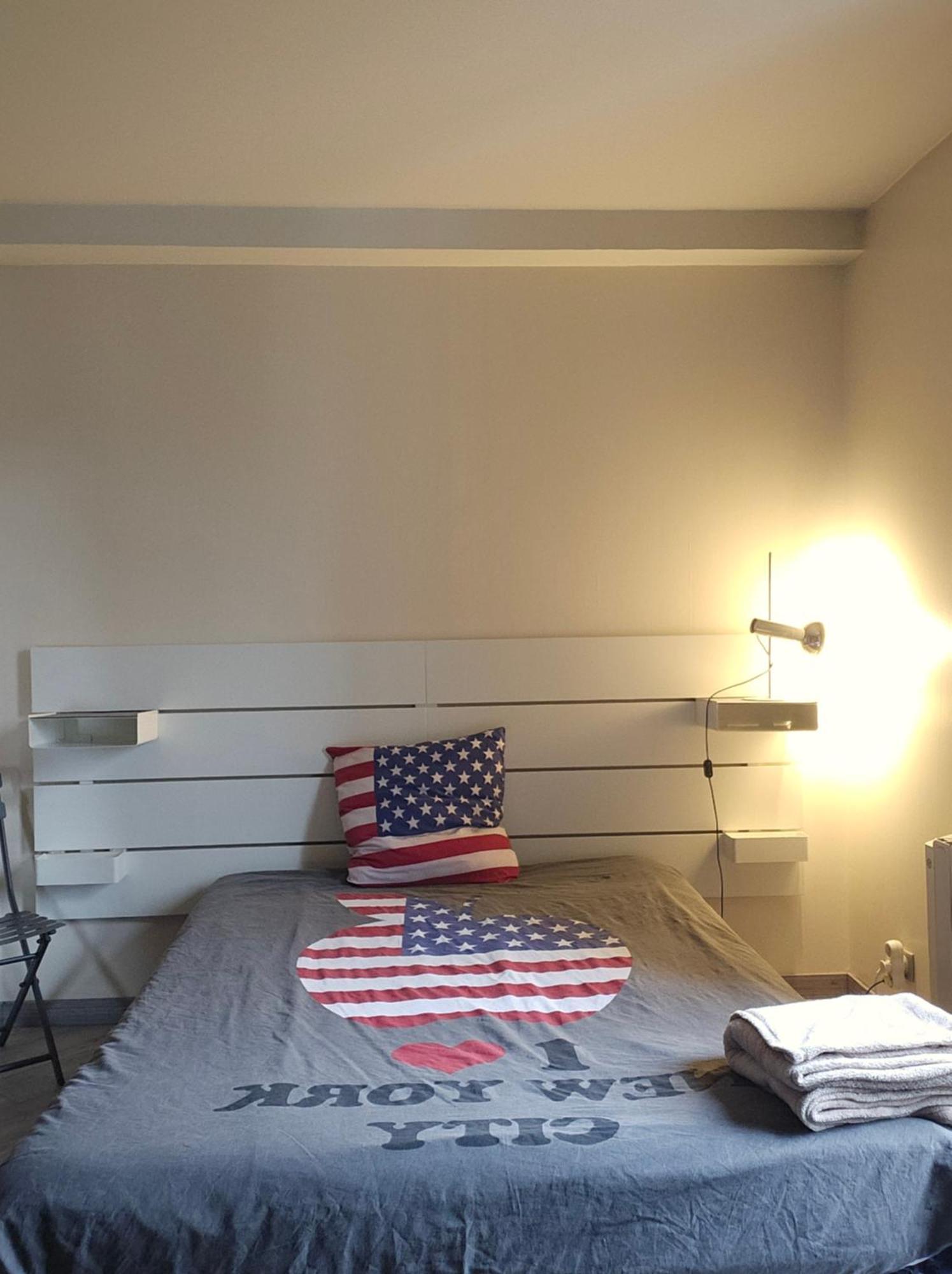 Nuits Dijon Chambre 외부 사진